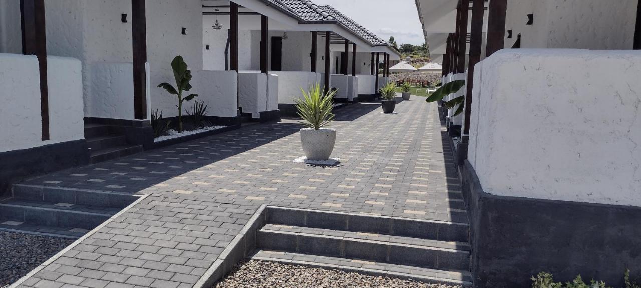 Bungalow Terra Kordu Félixfürdő Kültér fotó